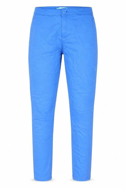 Womens UK Size 10 Denim & Co. Regular Fit Skinny Blue Jeans