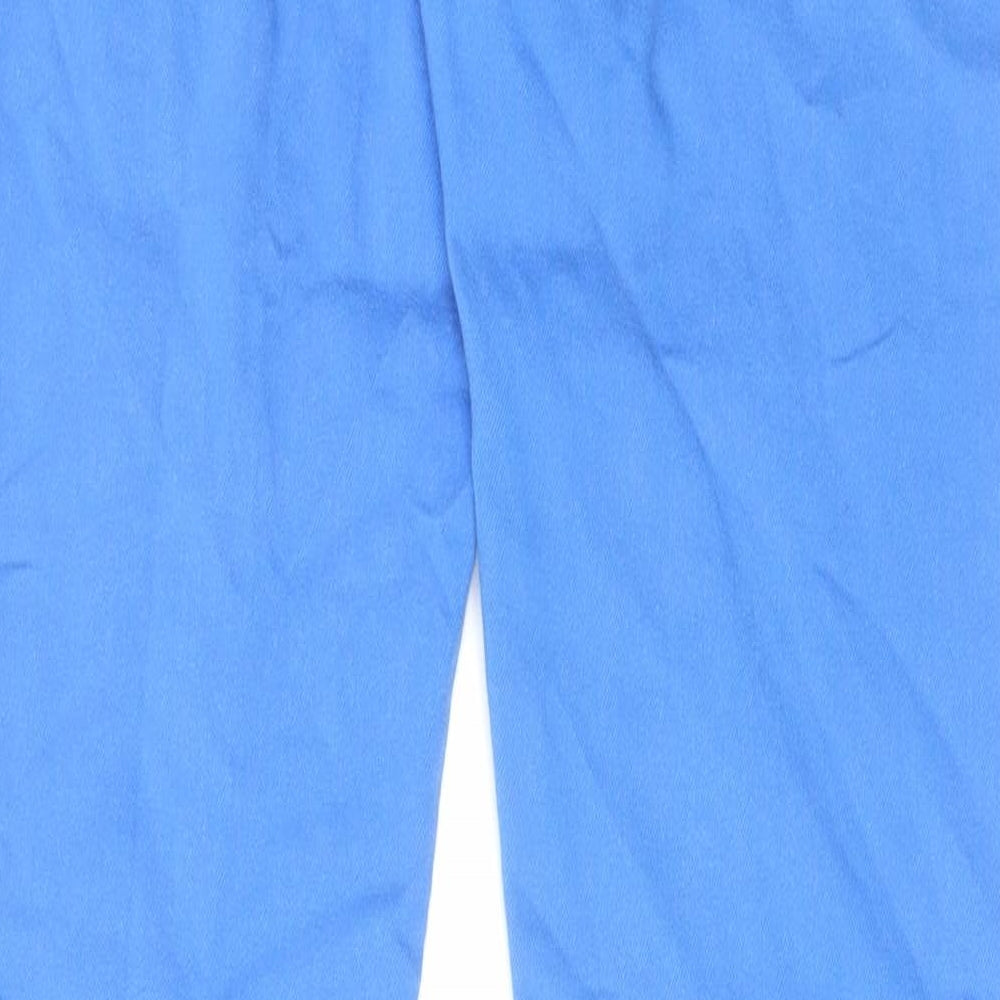 Denim & Co. Womens Blue Cotton Skinny Jeans Size 10 L28 in Regular Zip