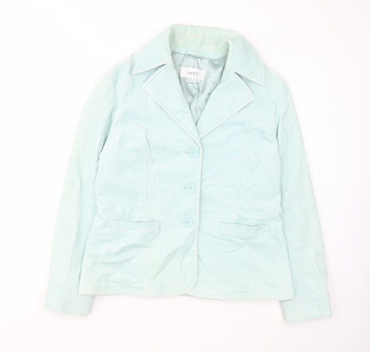 Womens UK Size 16 NEXT Blue Jacket
