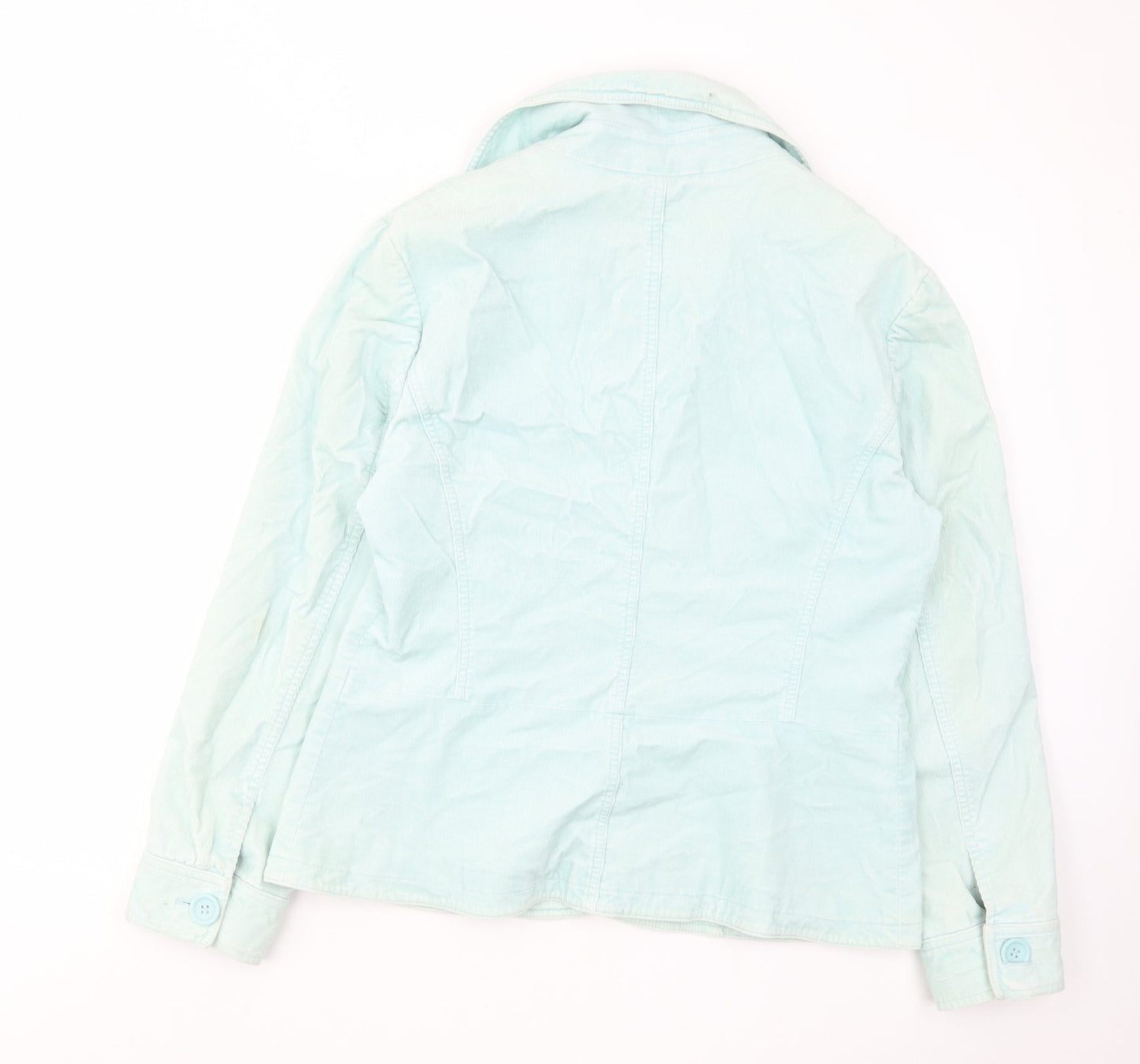 Womens UK Size 16 NEXT Blue Jacket