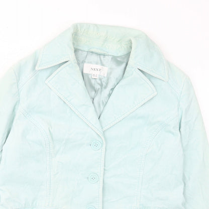 Womens UK Size 16 NEXT Blue Jacket