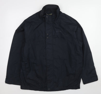 Mens UK Size S Dunlop Black Jacket