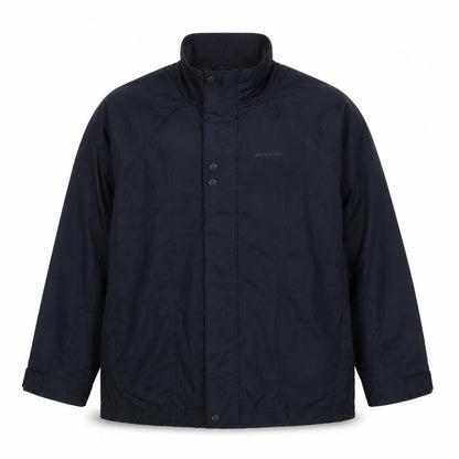 Mens UK Size S Dunlop Black Jacket