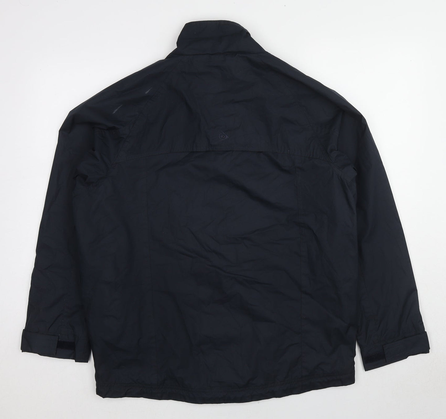 Mens UK Size S Dunlop Black Jacket