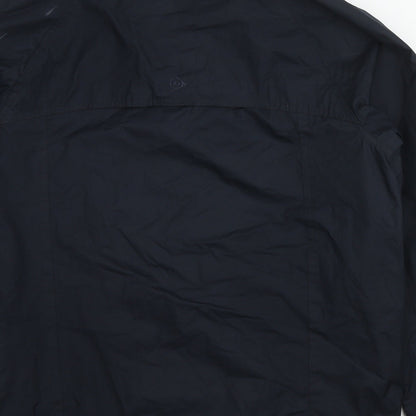 Mens UK Size S Dunlop Black Jacket