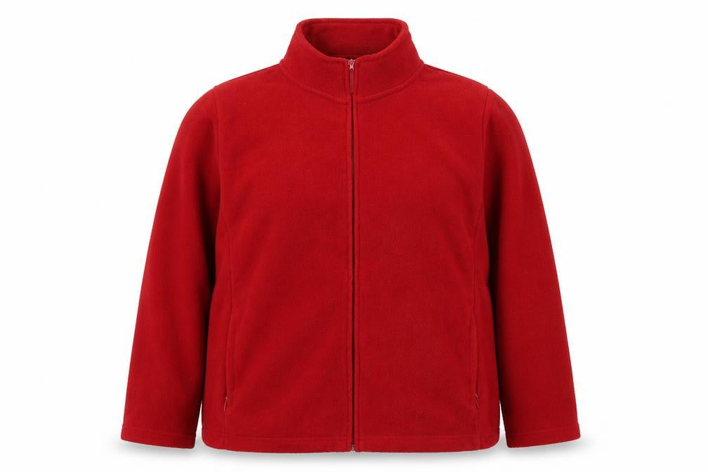Womens UK Size 18 EWM Red Jacket