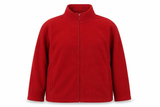 Womens UK Size 18 EWM Red Jacket