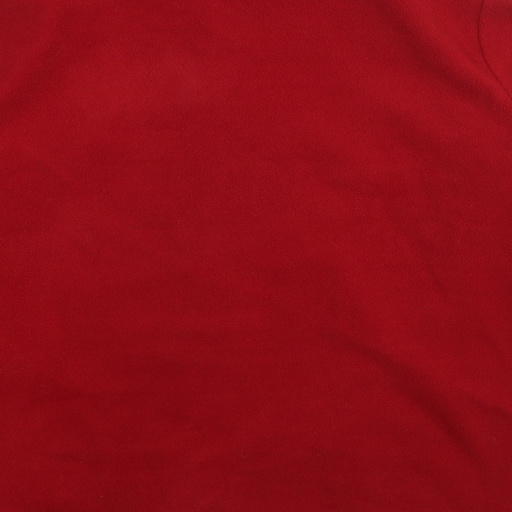 Womens UK Size 18 EWM Red Jacket