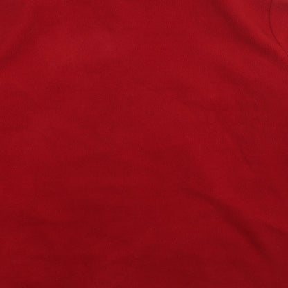 Womens UK Size 18 EWM Red Jacket