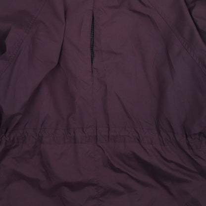 Cape Crest Womens Purple Jacket Size XL Zip