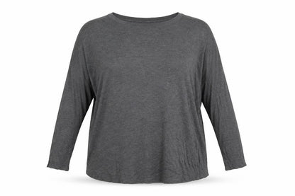Womens UK Size L H&M Grey Pullover Jumper