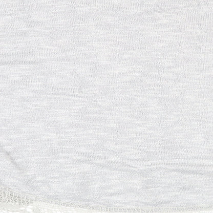 Womens UK Size 8 New Look Grey Pullover Jumper