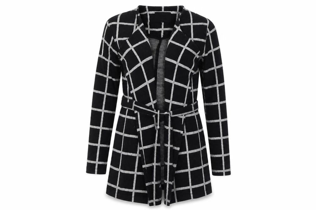 Womens UK Size 6 River Island Black Jacket