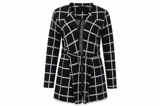 Womens UK Size 6 River Island Black Jacket