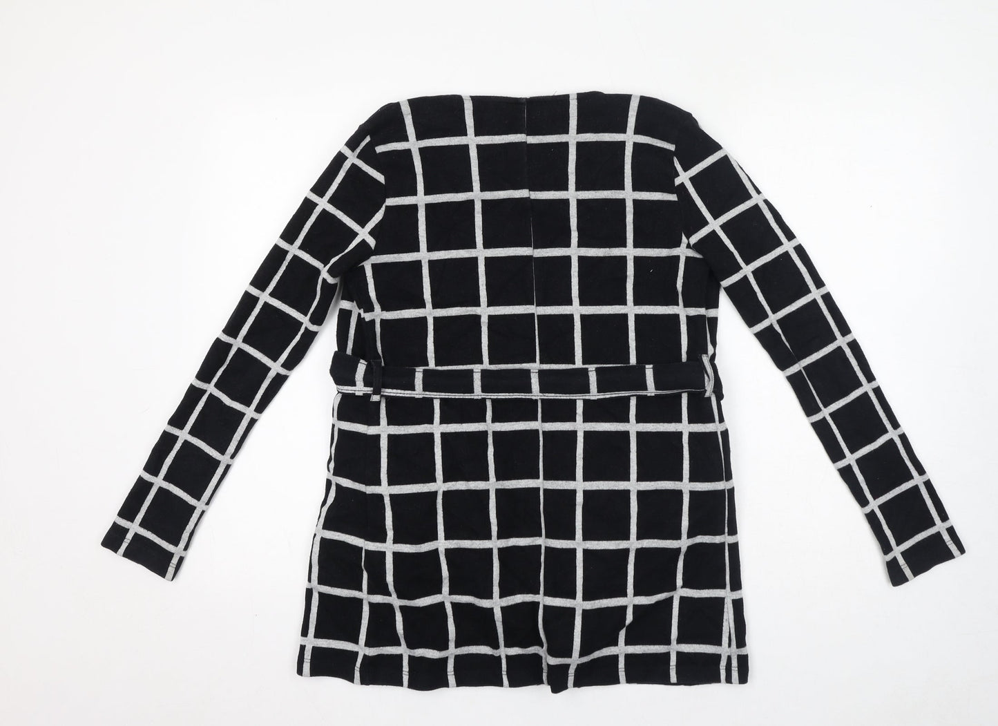 Womens UK Size 6 River Island Black Jacket