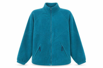 Mens UK Size M Control Blue Jacket