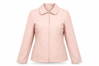 Womens UK Size 10 Bonmarché Pink Jacket