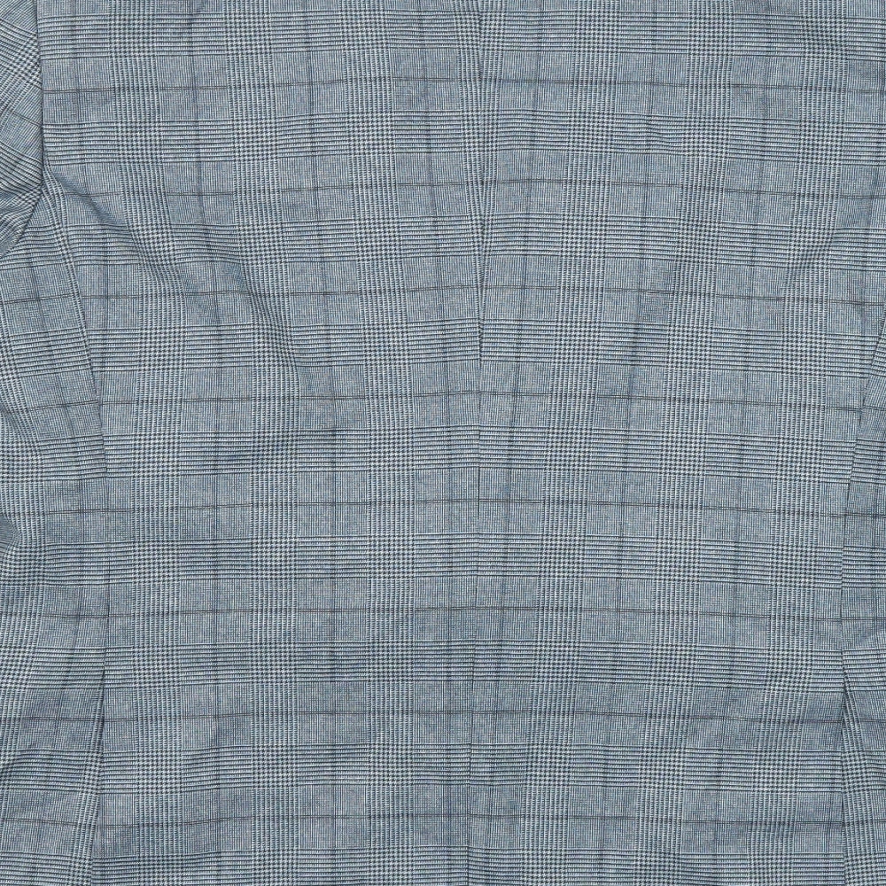 Mens UK Size 42 Skopes Regular Blue Suit Jacket