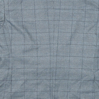 Mens UK Size 42 Skopes Regular Blue Suit Jacket