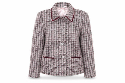 Womens UK Size 12 Berkertex Multicoloured Jacket