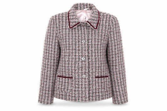 Womens UK Size 12 Berkertex Multicoloured Jacket