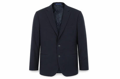 Mens UK Size 42 Marks and Spencer Regular Blue Suit Jacket