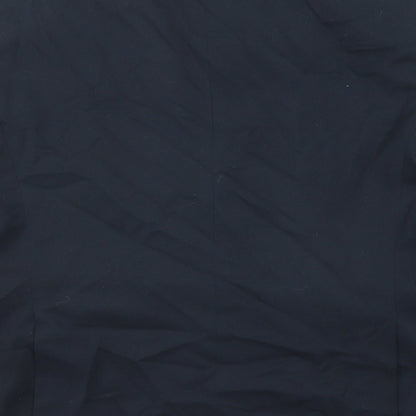 Mens UK Size 42 Marks and Spencer Regular Blue Suit Jacket