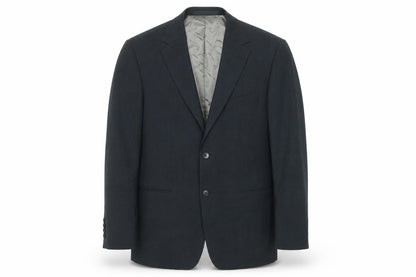 Mens UK Size 40 Marks and Spencer Regular Black Suit Jacket