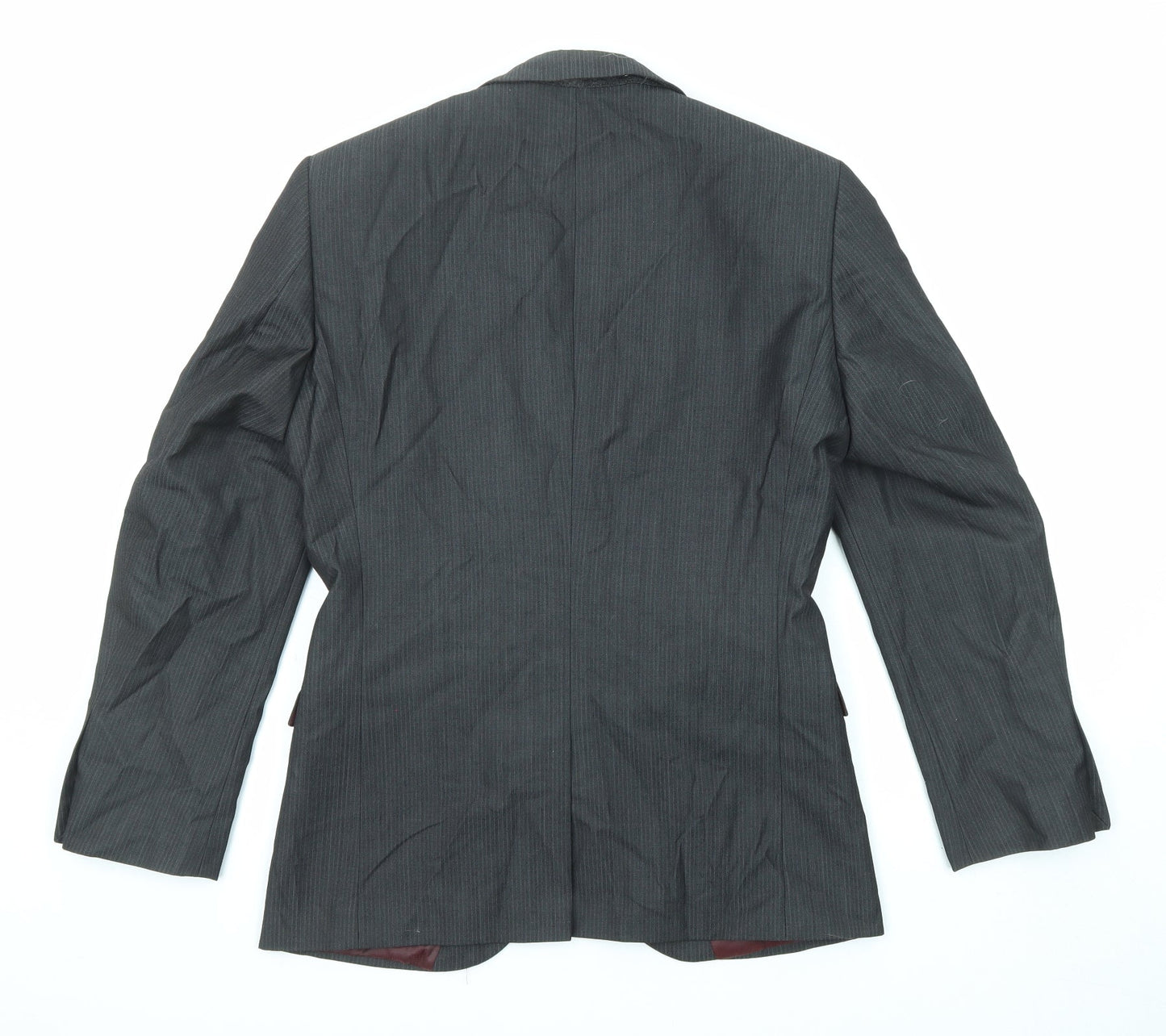 Mens UK Size 36 NEXT Regular Grey Suit Jacket