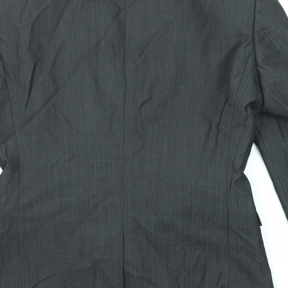 Mens UK Size 36 NEXT Regular Grey Suit Jacket