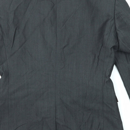 Mens UK Size 36 NEXT Regular Grey Suit Jacket