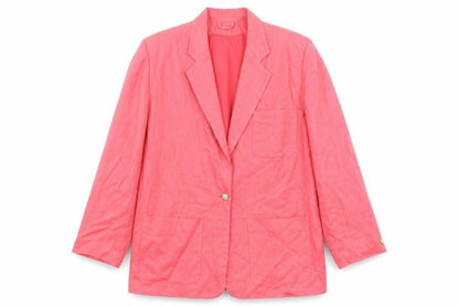 Womens UK Size L Eddie Bauer Pink Jacket