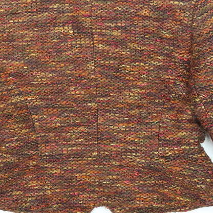Womens UK Size 8 Kaliko Multicoloured Jacket
