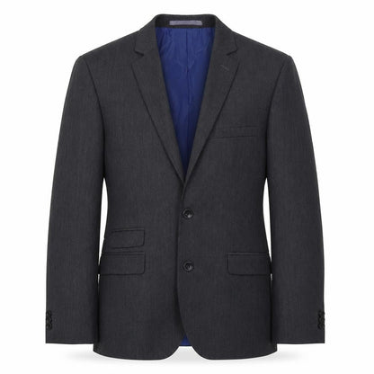 Mens UK Size 38 Marks and Spencer Regular Grey Suit Jacket