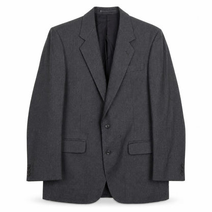 Mens UK Size 40 The Label Regular Grey Suit Jacket