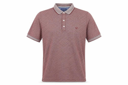 Mens UK Size M Lincoln Polyester Polo Shirt
