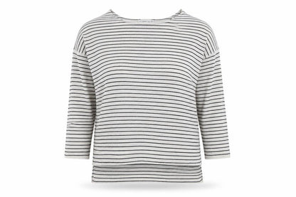 Womens UK Size S Zara White Pullover Jumper