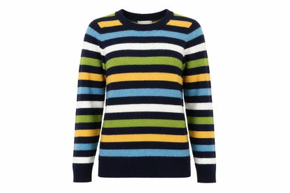 Womens UK Size M Christian Siriano Multicoloured Pullover Jumper