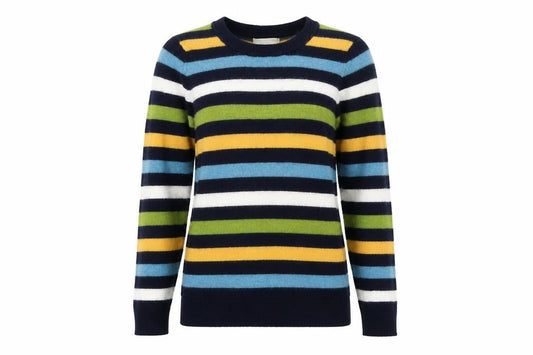 Womens UK Size M Christian Siriano Multicoloured Pullover Jumper