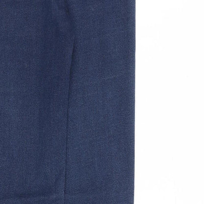 LCW Jeans Womens Blue Cotton Skinny Jeans Size 26 in L36 in Regular Zip