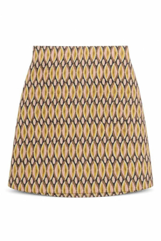 Womens UK Size S Stradivarius A-Line  Skirt