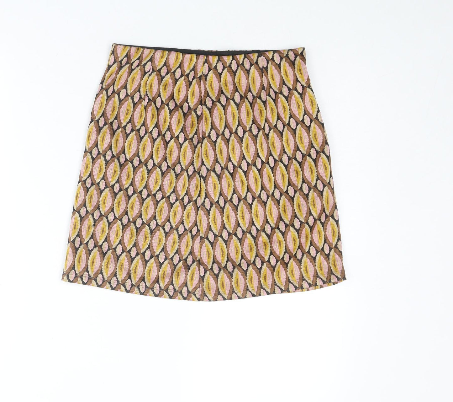 Womens UK Size S Stradivarius A-Line  Skirt