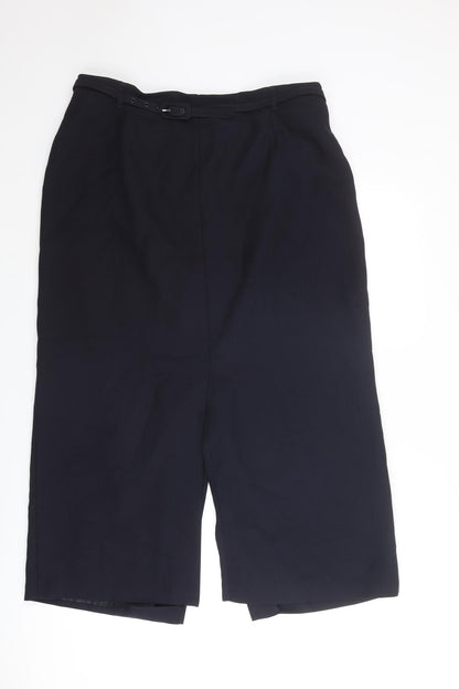 Womens UK Size 20 St Michael A-Line  Skirt
