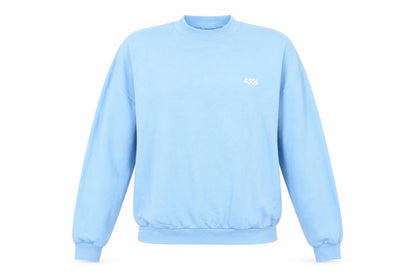 Womens UK Size 8 ASOS Blue Pullover Sweatshirt