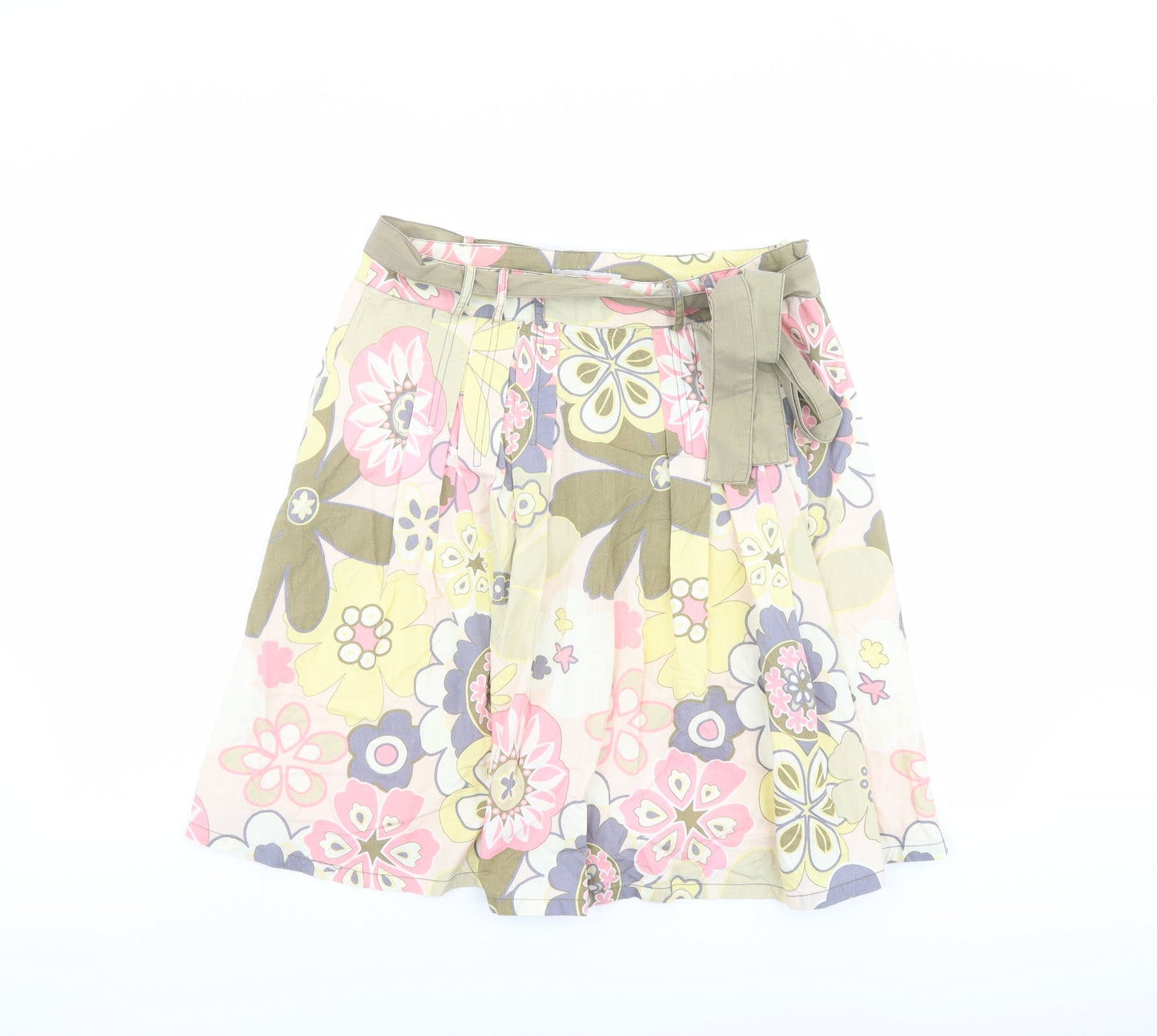 Womens UK Size S Saint Tropez Clothing Swing  Skirt