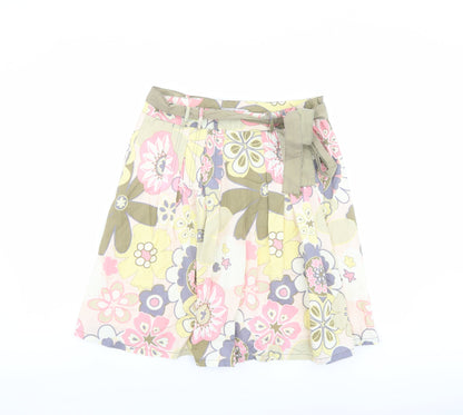Womens UK Size S Saint Tropez Clothing Swing  Skirt