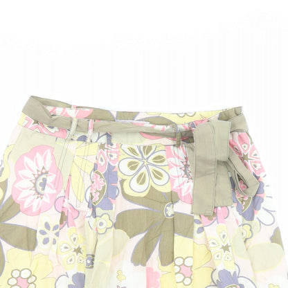 Womens UK Size S Saint Tropez Clothing Swing  Skirt