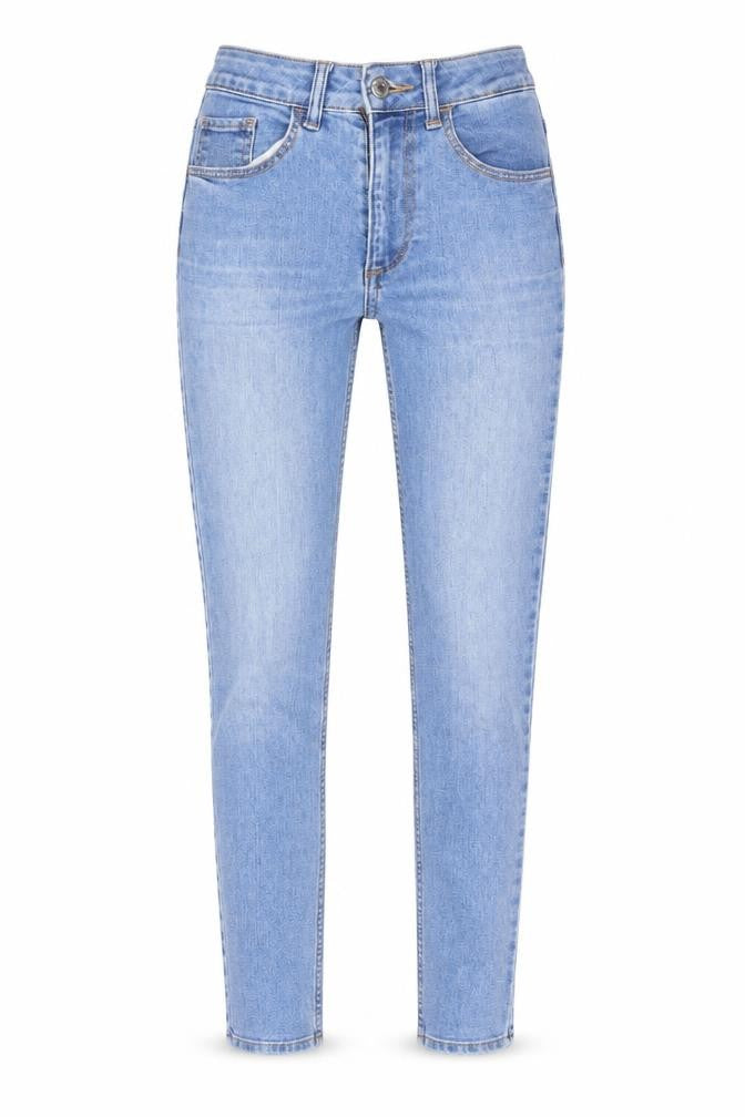 Womens UK Size 25 in H&M Regular Fit Skinny Blue Jeans