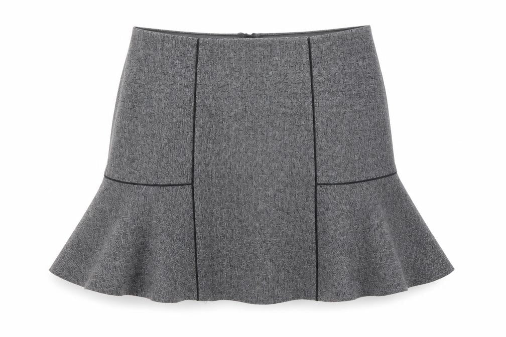 Womens UK Size 12 NEXT Trumpet  Skirt