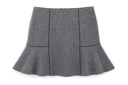 Womens UK Size 12 NEXT Trumpet  Skirt